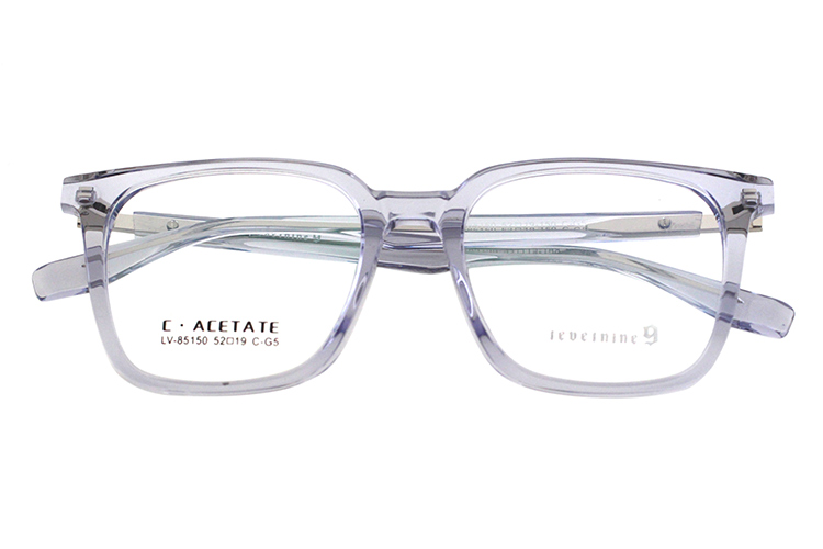 LevelNine Acetate Glasses Frames 85150 (16) Monturas de gafas de acetato LevelNine 85150 (16)