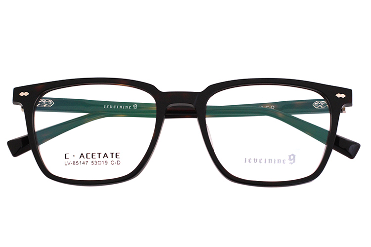 LevelNine Acetate Glasses Frames 85147 (13) Monturas de gafas de acetato LevelNine 85147 (13)