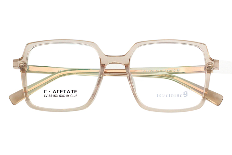 LevelNine Acetate Glasses Frames 85153 (13) Monturas de gafas de acetato LevelNine 85153 (13)