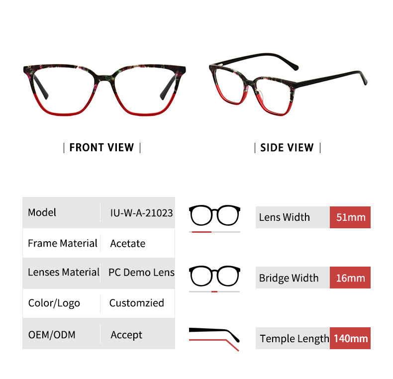 Nuevas monturas de gafas para hombre