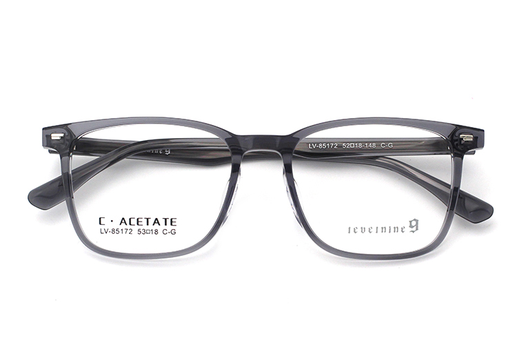 LevelNine Acetate Glasses Frames 85172 (3) Monturas de gafas de acetato LevelNine 85172 (3)