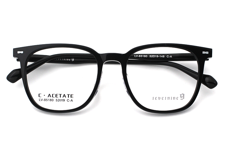 LevelNine Acetate Glasses Frames 85180 (1) Monturas de gafas de acetato LevelNine 85180 (1)