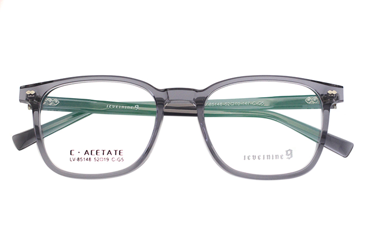 LevelNine Acetate Glasses Frames 85148 (14) Monturas de gafas de acetato LevelNine 85148 (14)