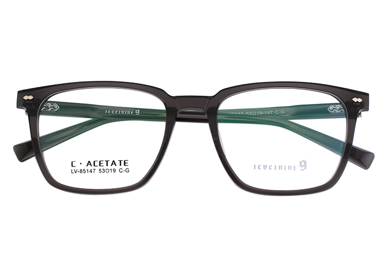 LevelNine Acetate Glasses Frames 85147 (14) Monturas de gafas de acetato LevelNine 85147 (14)