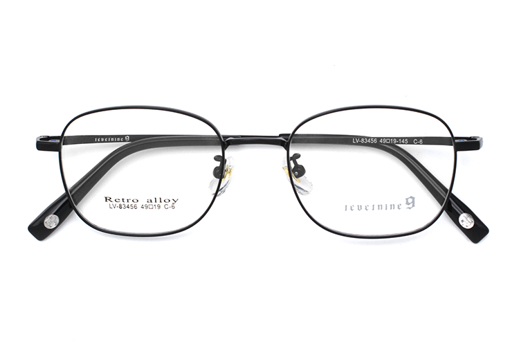 Montura Chasma para mujer - Negro