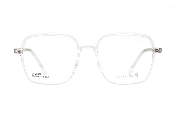 Transparent frame Marco transparente