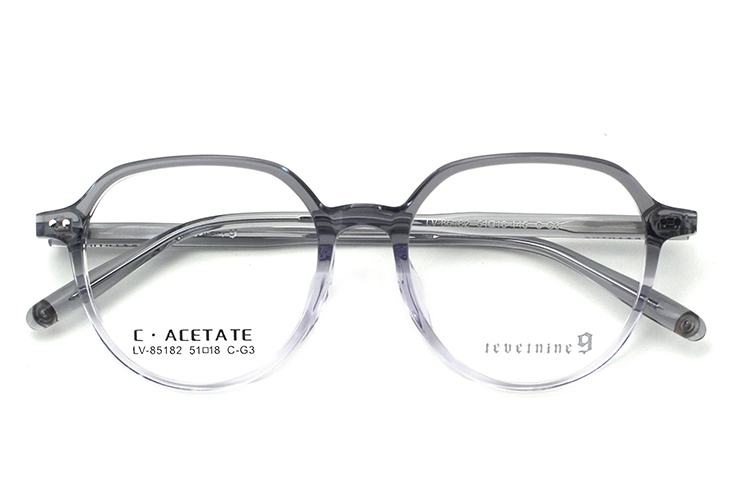 LevelNine Acetate Glasses Frames 85182 (2) Monturas de gafas de acetato LevelNine 85182 (2)