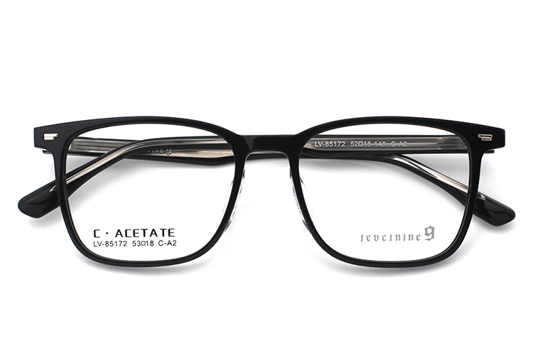 LevelNine Acetate Glasses Frames 85172 (2) Monturas de gafas de acetato LevelNine 85172 (2)