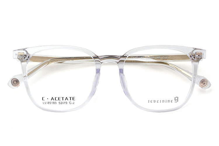 LevelNine Acetate Glasses Frames 85180 (4) Monturas de gafas de acetato LevelNine 85180 (4)
