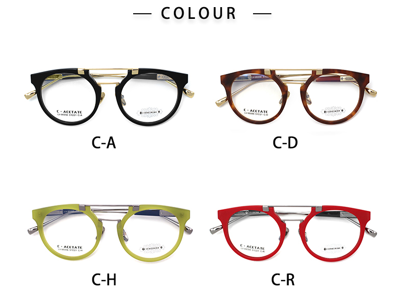 Marcos recetados de diseñador_color