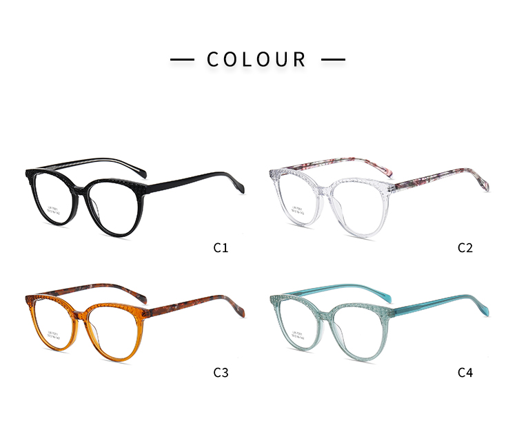 Marco de especificaciones circular - Color