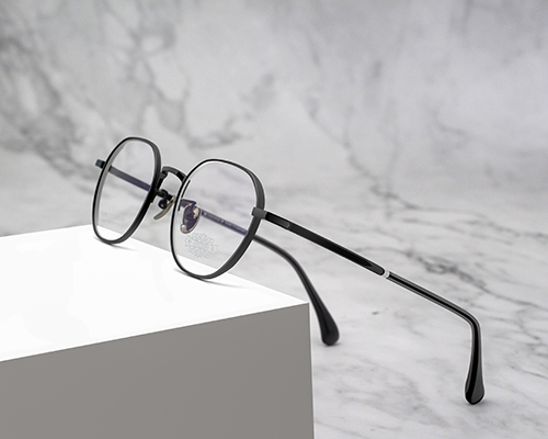 Titanium Glasses Frames Monturas de gafas de titanio