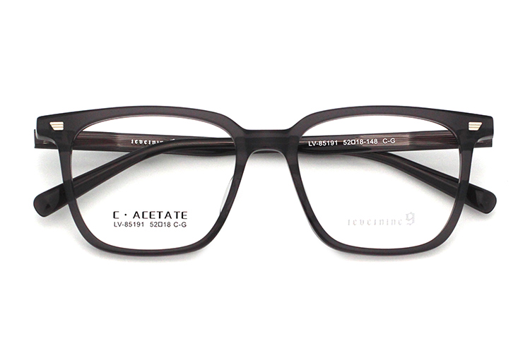 LevelNine Acetate Glasses Frames 85191 (2) Monturas de gafas de acetato LevelNine 85191 (2)