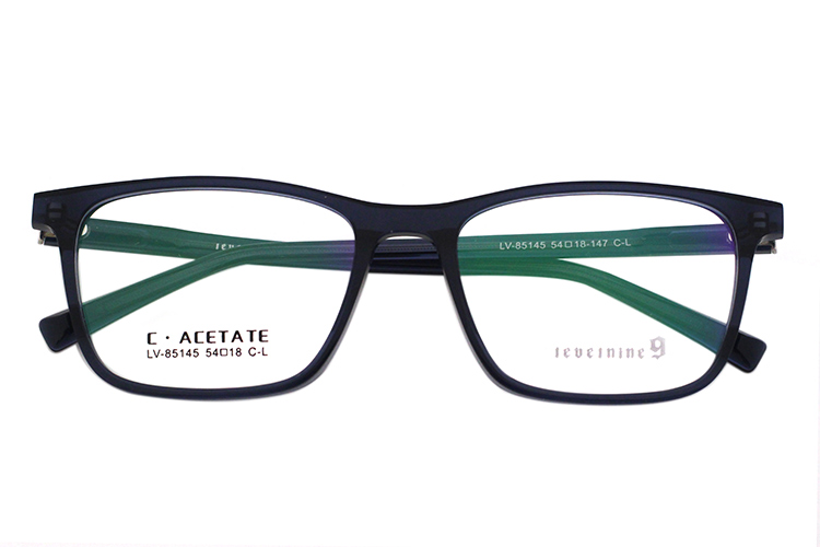 LevelNine Acetate Glasses Frames 85145 (14) Monturas de gafas de acetato LevelNine 85145 (14)