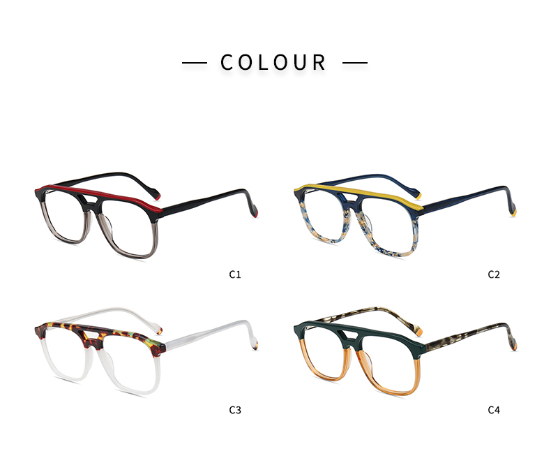 Marcos ópticos de aviador_color