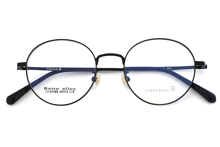 Marco de especificaciones de tendencia - Negro