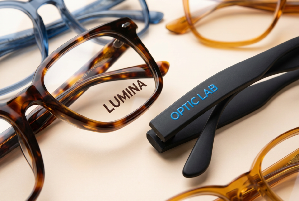 Silk Screen Printing – Ideal for Acetate & TR90 Serigrafía: ideal para acetato y TR90