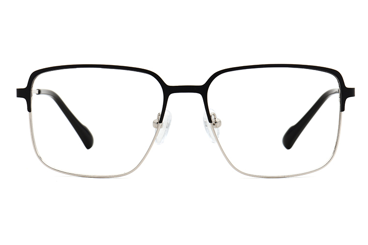 Venta al por mayor Marcos de gafas de metal WX21012