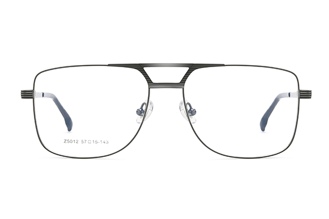 Monturas de gafas de metal Whoeslae HT5012