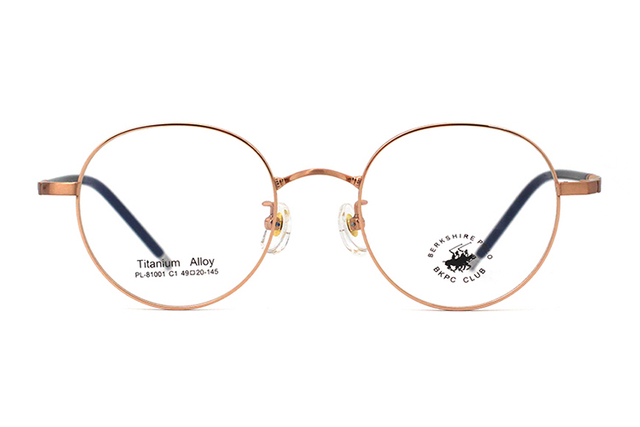 Venta al por mayor Marcos de gafas de metal 81001