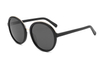 Gafas de sol de metal de acetato-YD1042T