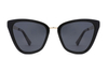 Gafas de sol de metal de acetato-YD1044T