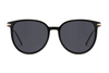 Gafas de sol de metal de acetato-ZD8816T