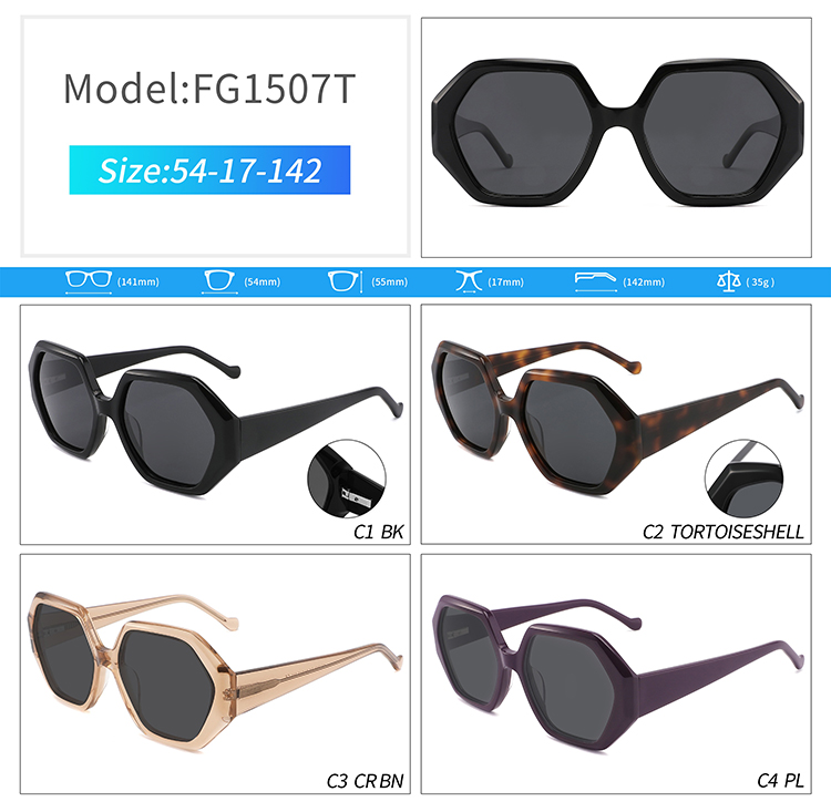 FG1507 - gafas de sol protecci&oacute;n uv400