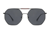 Gafas de sol de metal-ZD8803T