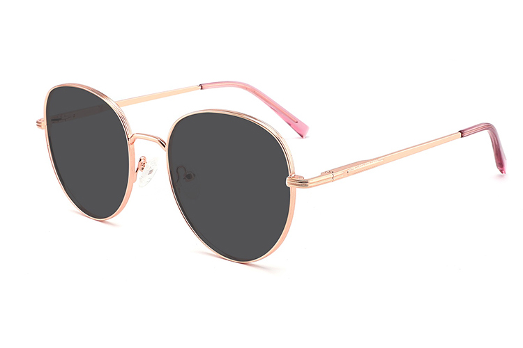 Gafas de sol de metal-ZD8808T