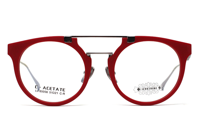 Marcos de gafas de diseñador al por mayor 95056