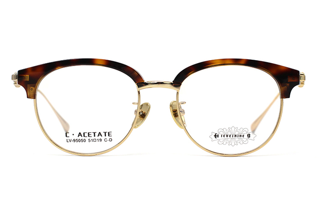 Marcos de gafas de diseñador al por mayor 95050