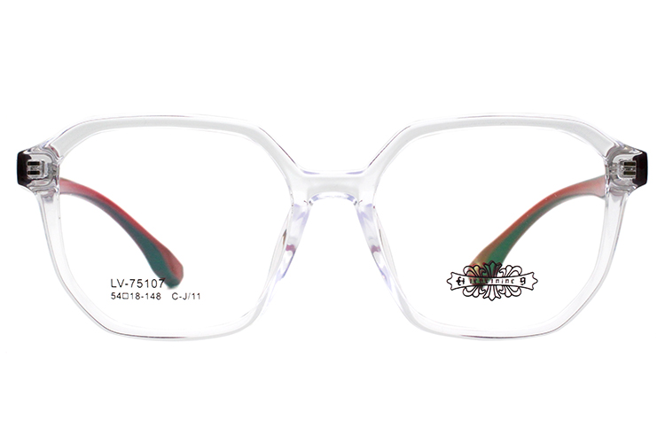 Venta al por mayor Marco de gafas Tr90 75107