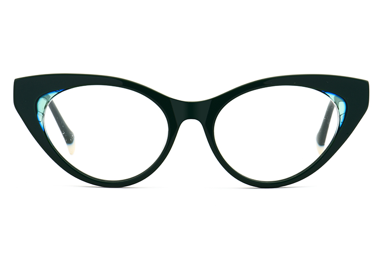 Monturas de gafas de acetato al por mayor WXA21046