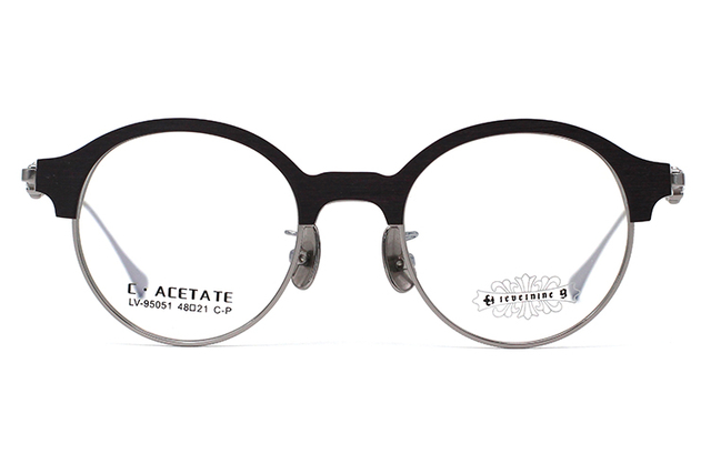 Marcos ópticos de diseñador al por mayor 95051