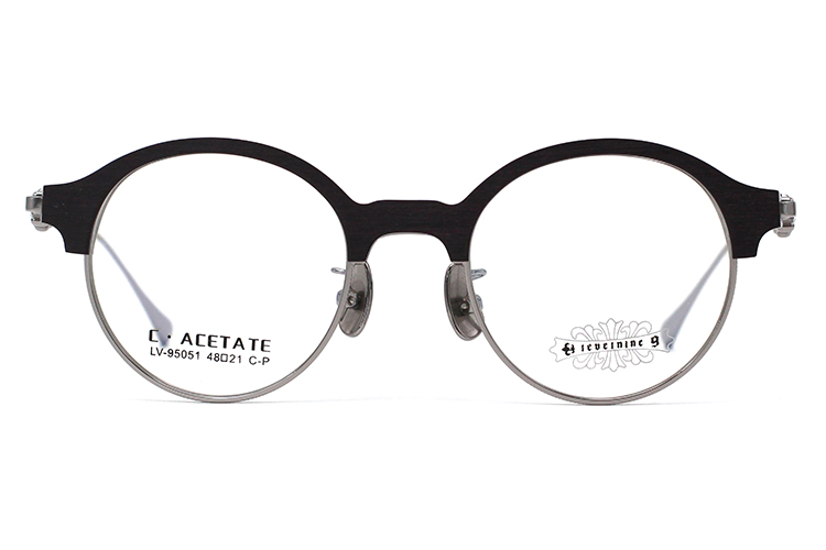Marcos ópticos de diseñador al por mayor 95051