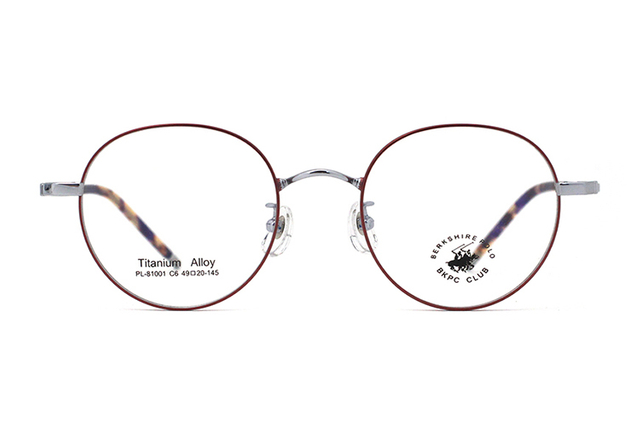 Venta al por mayor Marcos de gafas de metal 81001