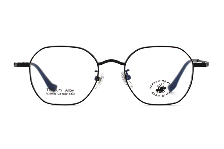 Venta al por mayor Marcos de gafas de metal 81016