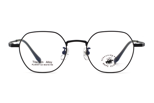 Venta al por mayor Marcos de gafas de metal 81017