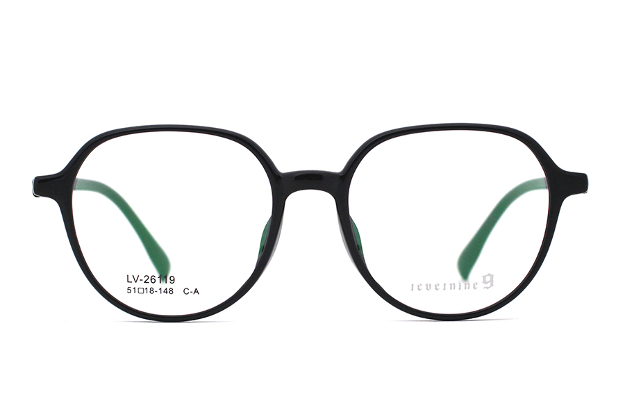 Venta al por mayor Monturas de gafas Tr90 26119