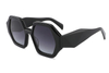 Gafas de sol de acetato-YD1072T