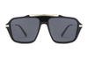 Gafas de sol de metal de acetato-YD1050T