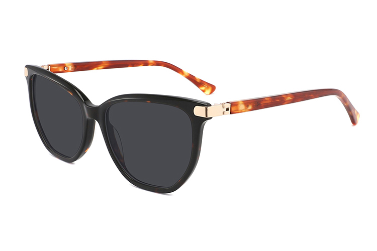 Gafas de sol de acetato-ZD8822T