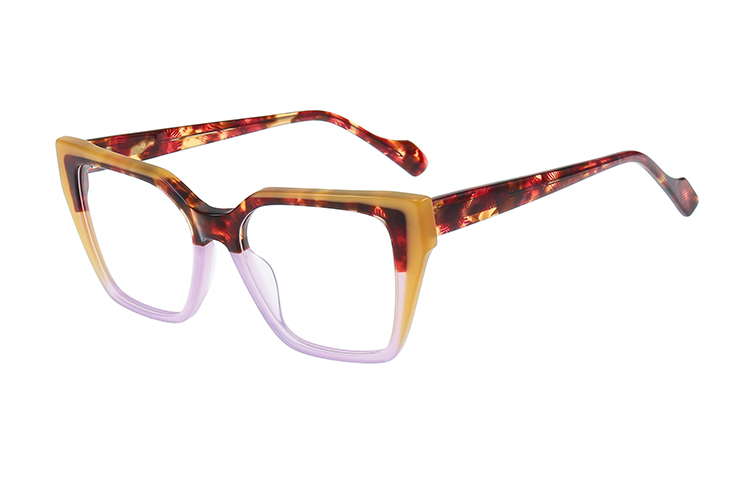 Venta al por mayor Marco de gafas de acetato LM6036