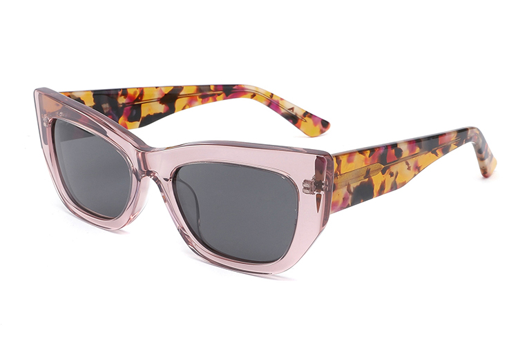 Gafas de sol de acetato-FG1229T