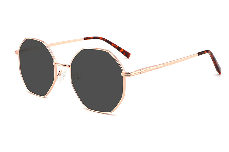 Gafas de sol de metal-ZD8809T