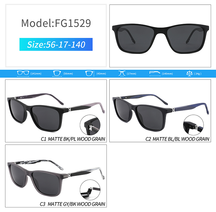 FG1529-uv gafas de sol mujer