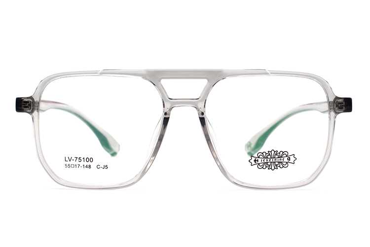 Venta al por mayor Marco de gafas Tr90 75100