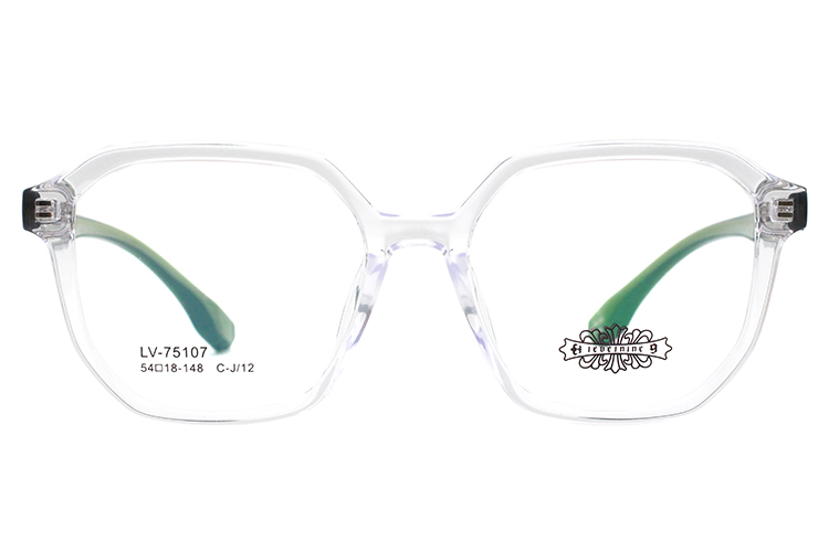 Venta al por mayor Marco de gafas Tr90 75107