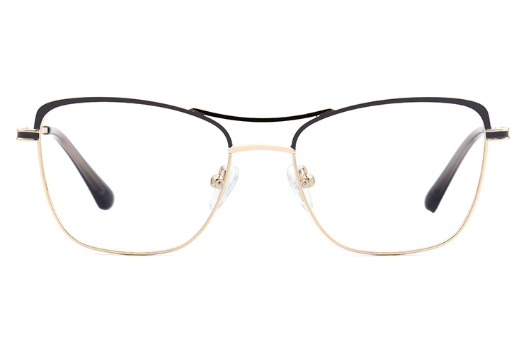 Venta al por mayor Marcos de gafas de metal WX21017